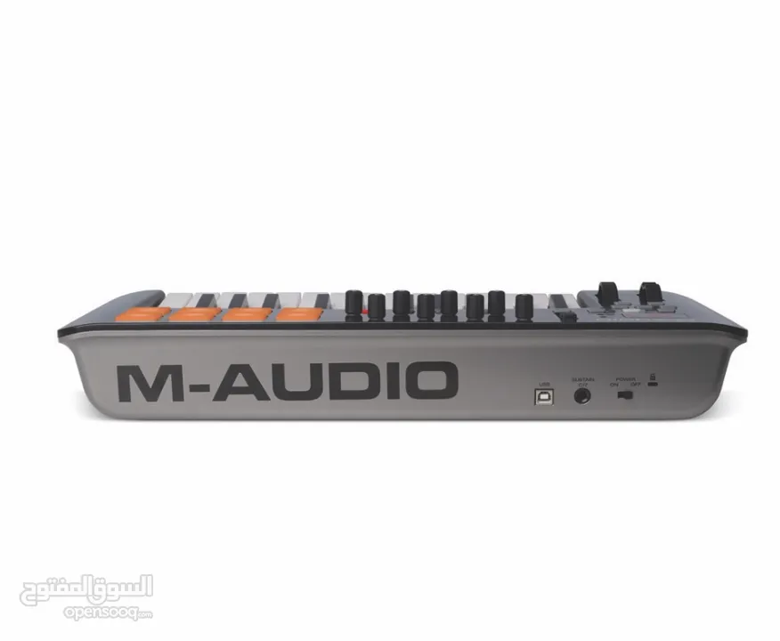 M-Audio Oxygen MK IV