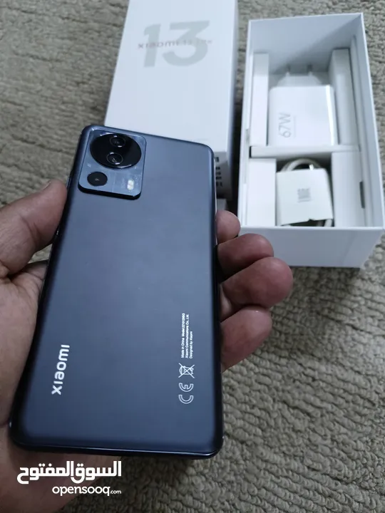 Xiaomi 13 lite