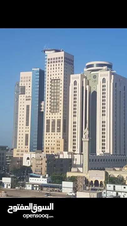فندق للبيع او إيجار في وسط البلاد بقرب من شارع عمر المختار المخول