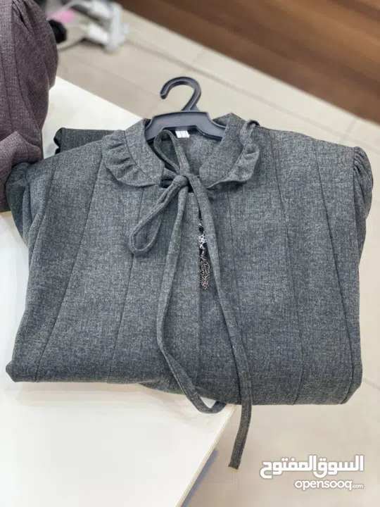 جلباب القصة الامريكية تصميم 2026