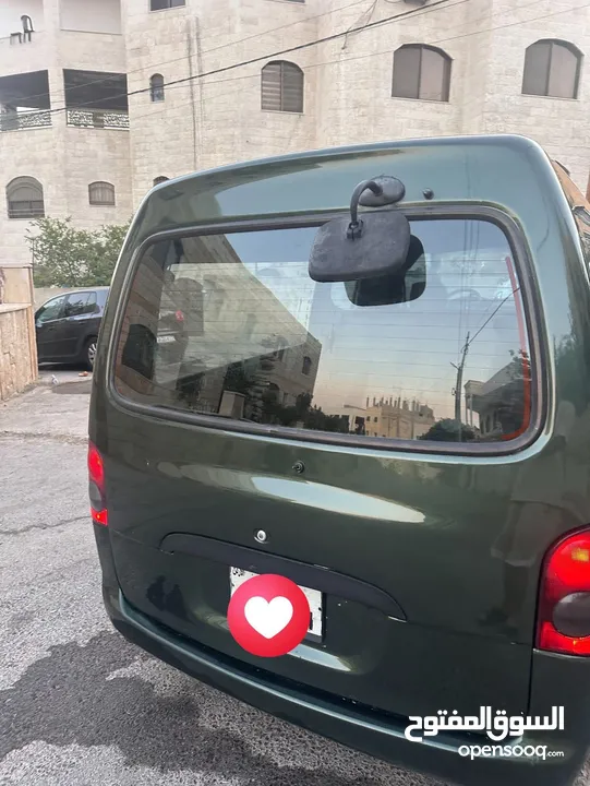 باص h100 موديل 1999 للبيع