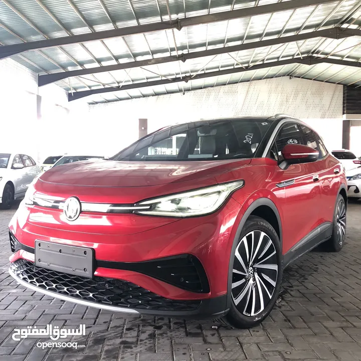 Volkswagen ID4 X PRO
