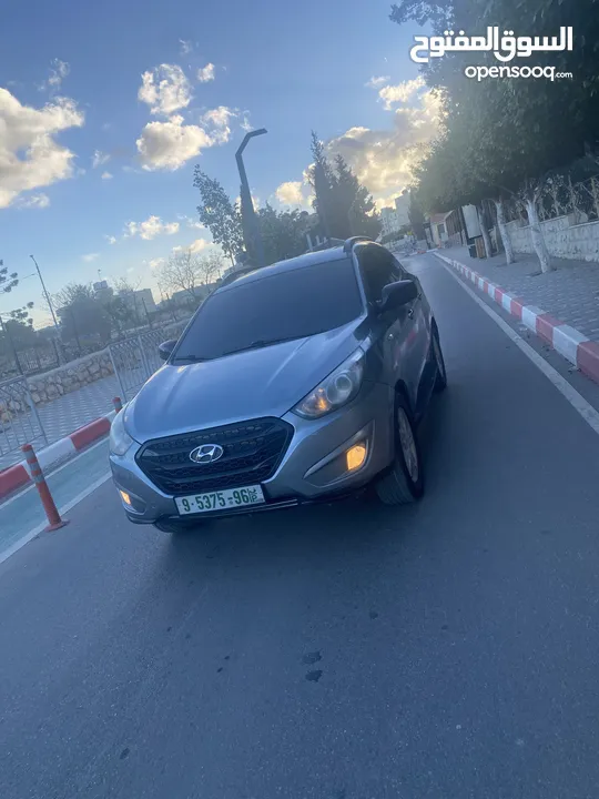 هونداي توسان 2012