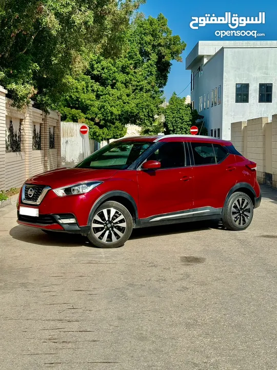 NISSAN KICKS 2020 FULL OPTION  (EID SPECIAL OFFER!)