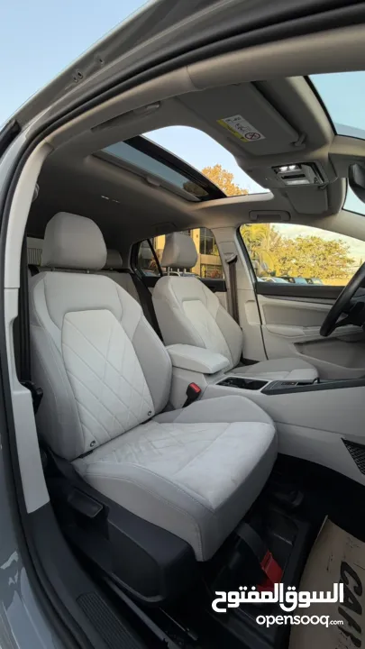 فولكس فاجن جولف ترخيص 2020 محرك 1500 بنزين جير أوتوماتيك 150 حصان