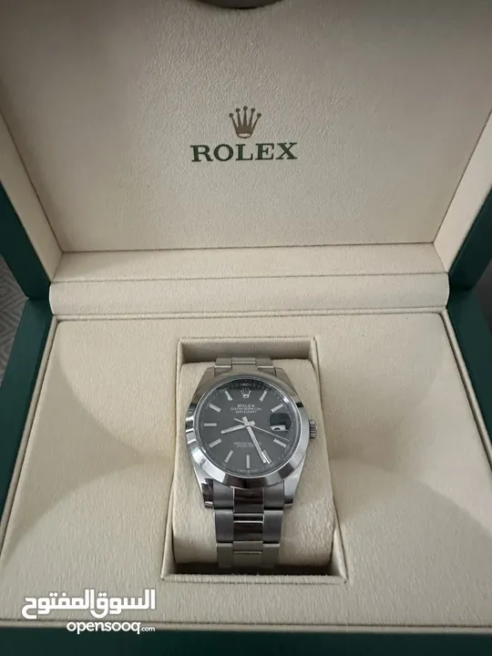 Rolex Oyster Perpetual Datejust 2019 for sale