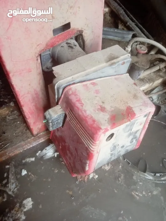 شراء وبيع جميع انواع التدفئة المركزية وغرف البويلرات