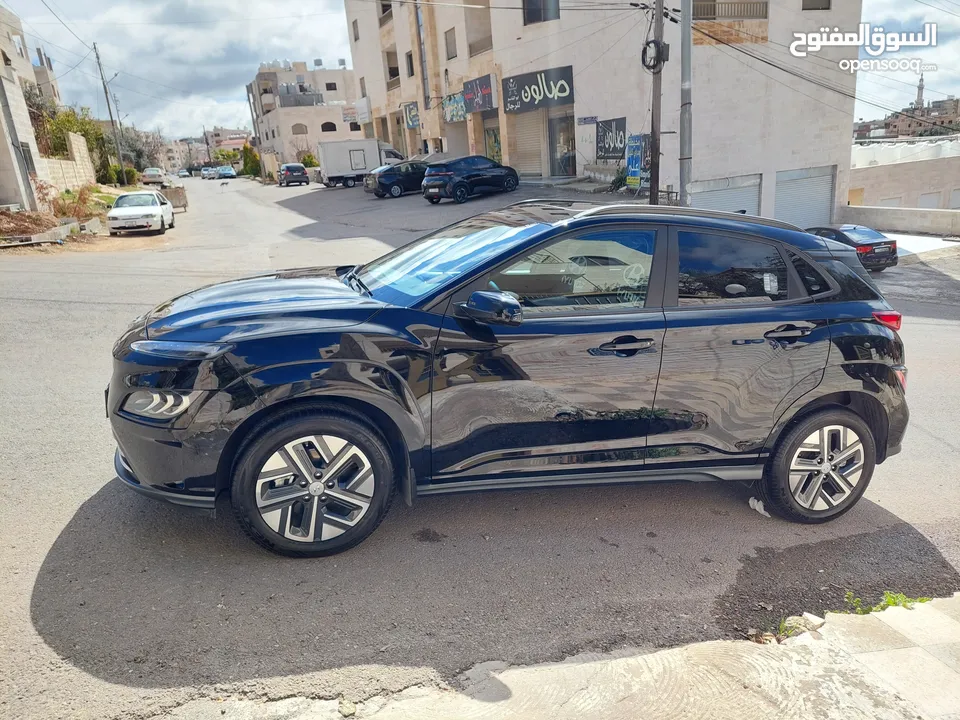 اللهم صل على سيدنا محمد  ما شاء الله   هيونداي كونا 2023 وارد شركة هيونداي الاردن