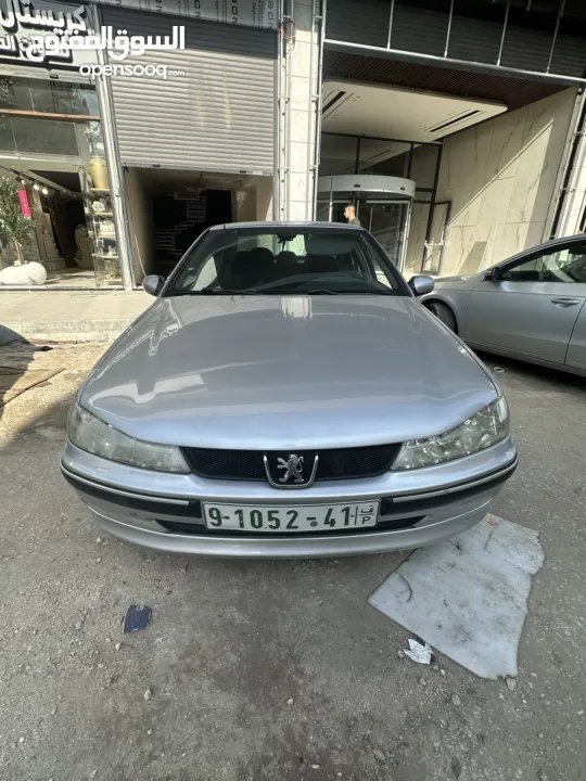 بيجو 406 موديل 1997 للبيع