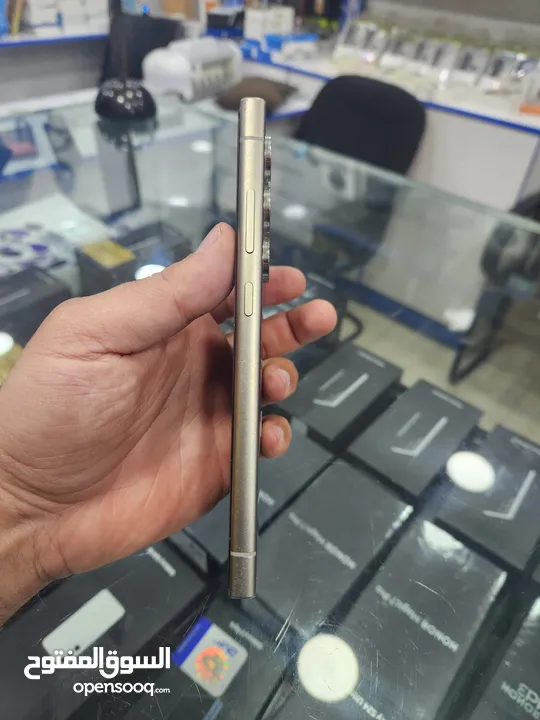 Samsung S24 ultra 256GB وارد الشرق الاوسط