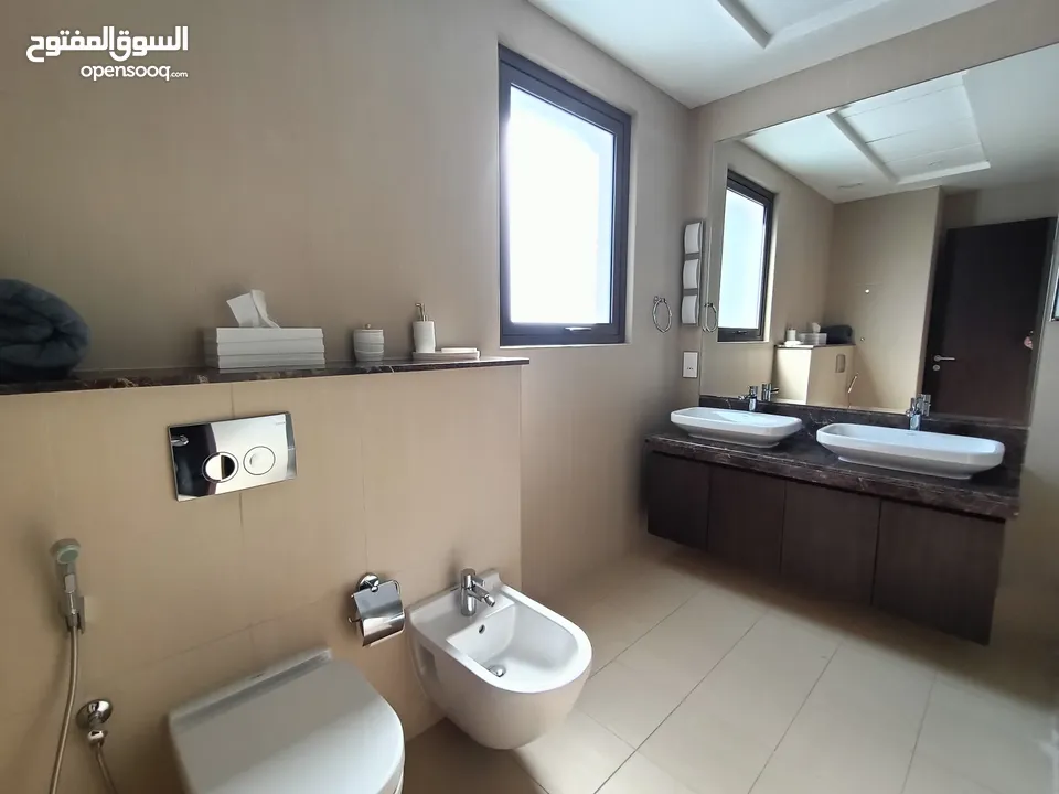 2 Bedrooms Apartment for Rent in Muscat Bay REF:845R