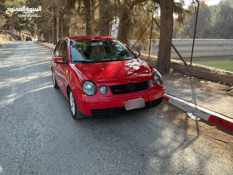 بولو أوتوماتيك 2004