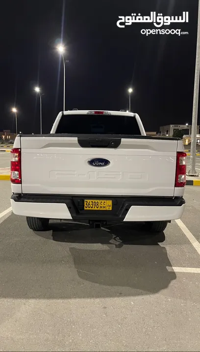 فورد F150 2022 للبيع او البدل بمايناسب