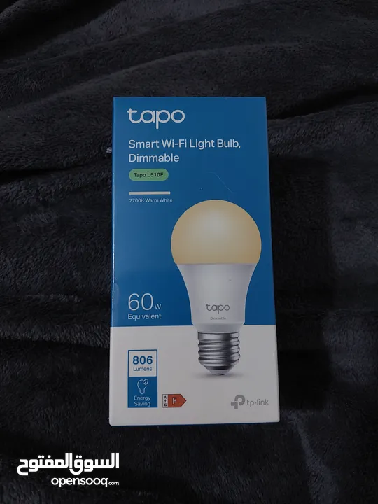 Best Tapo Smart WiFi Light Bulb: Dimmable, Energy-Efficient, and Alexa Compatible