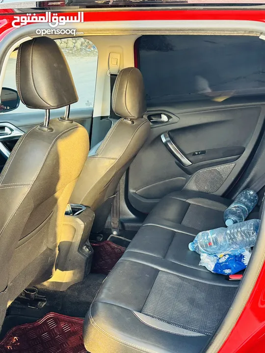 بيجو 2008 يد أولى