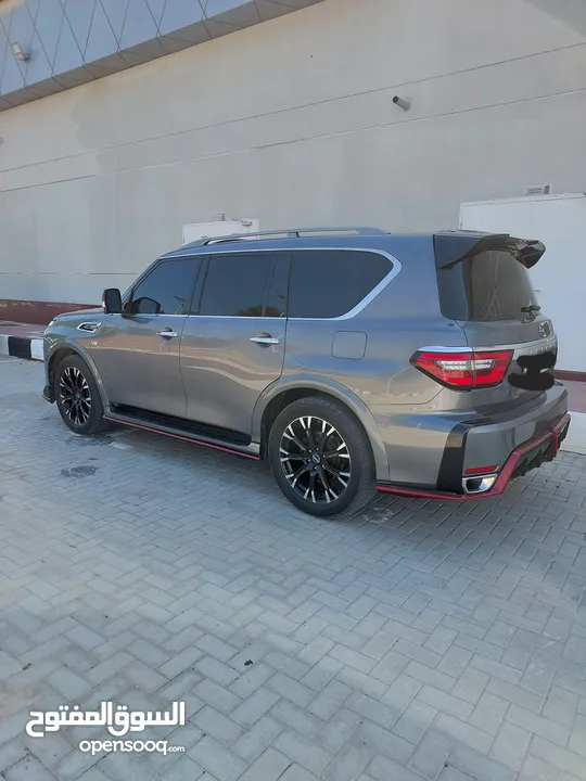 INFINITI QX80