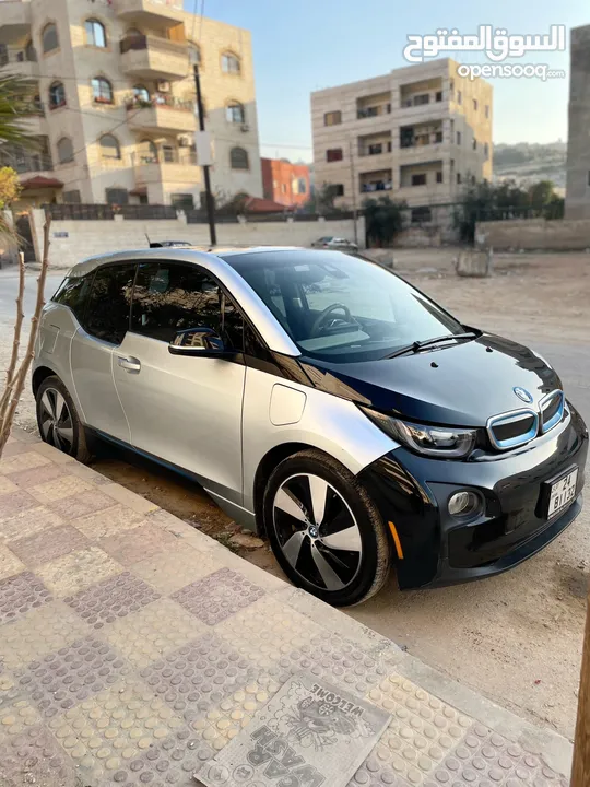 BMW i3 Rex 2014