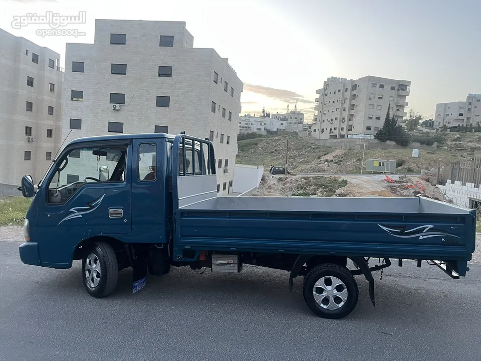 Kia frontier