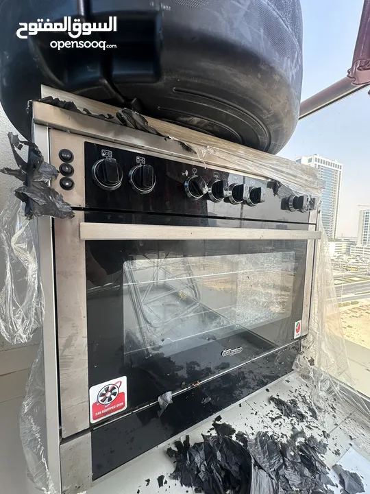 New used oven for sale