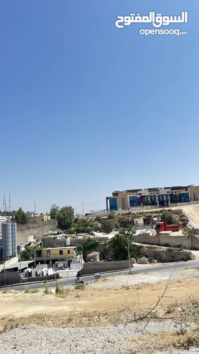 للبيع ارض تجاري مميزة في دابوق بسعر مغري جدا