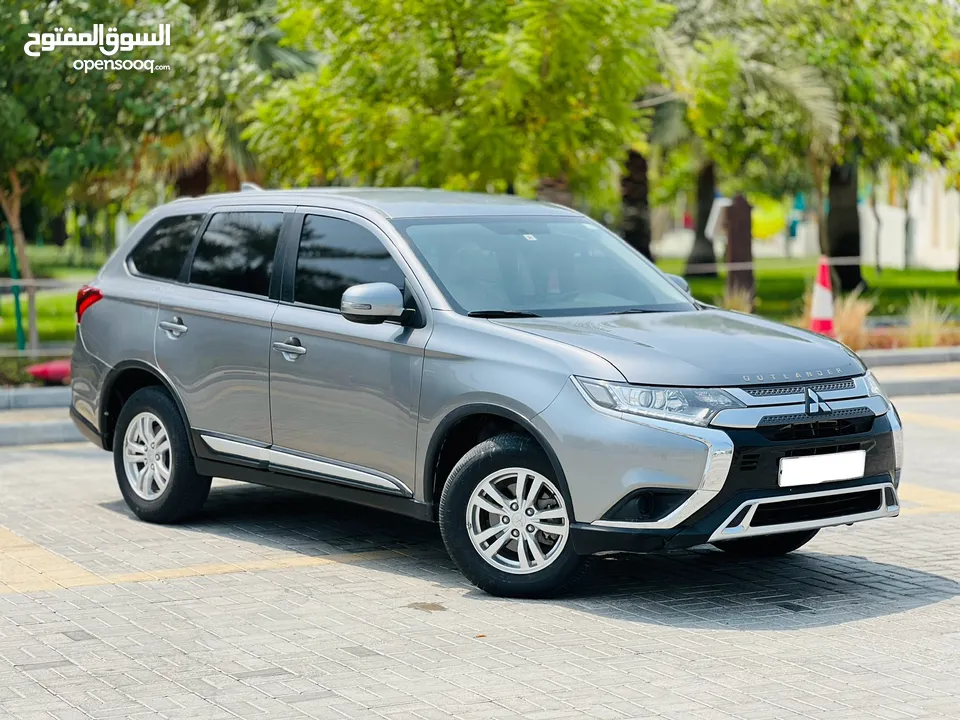 Mitsubishi Outlander 2020 Model/For sale