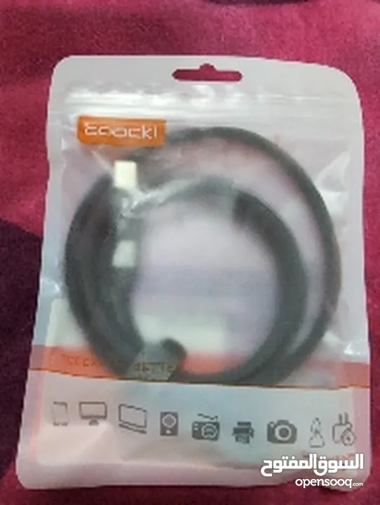 Type c to type c 100w charging cable