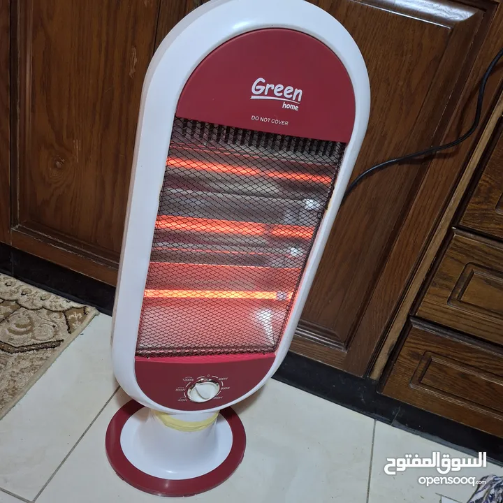 ياااا بلاش بسعر بسيط صوبة كهربا نوعية جرين شغاله للبيع المستعجل بسبب الرحيل سهلة الاستخدام والتنقل