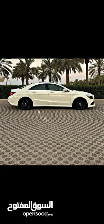 cla 250 بحالة الوكالة