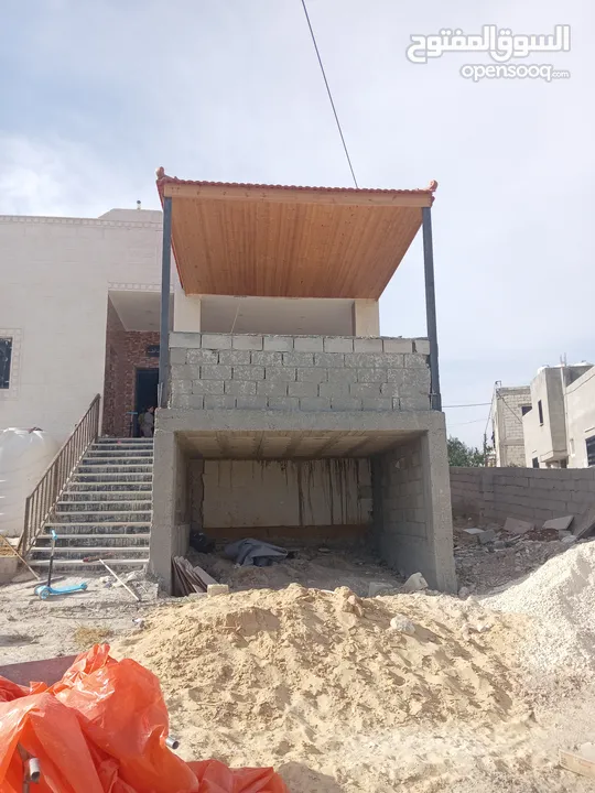 مادبا لب نزول حرثين