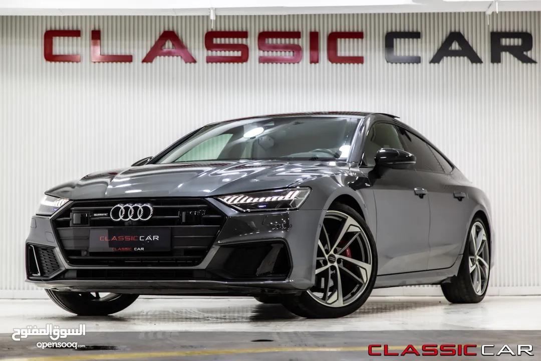 Audi A7 2020 45 Tfsi Quattro