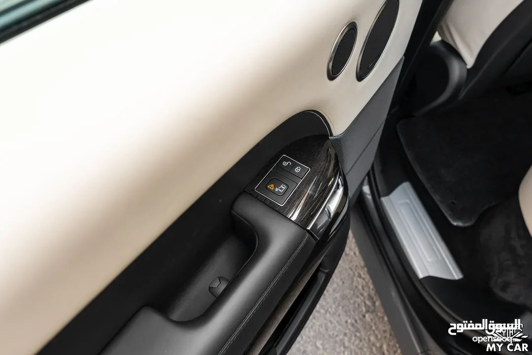 2020 Range Rover Sport P400e Autobiography Plug-in Hybrid
