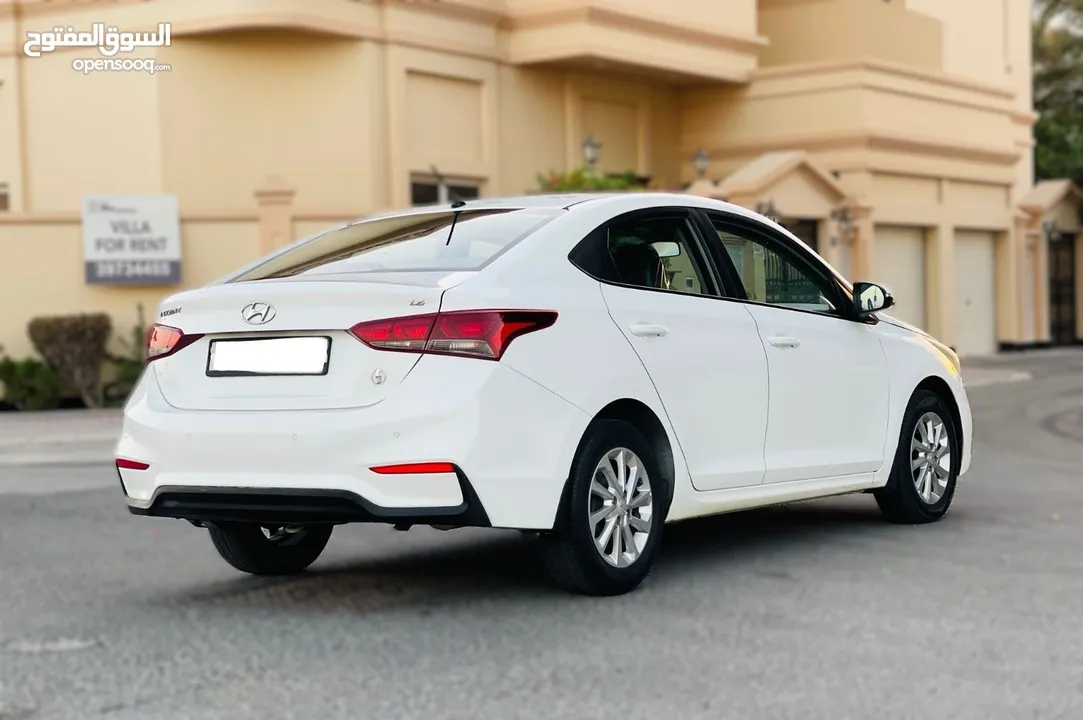 Hyundai Accent 2019 Model/Mid option/For sale