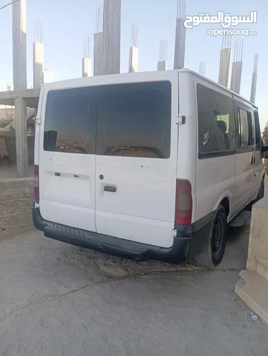 فورد ترانزيت للبيع