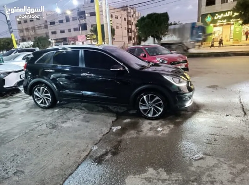 كيا نيرو 2019