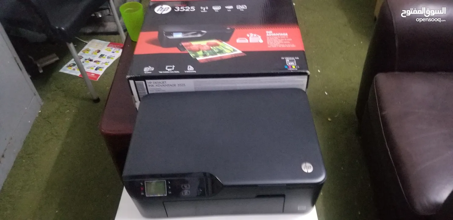 hp printer 3525 /2516/F4583 for sale