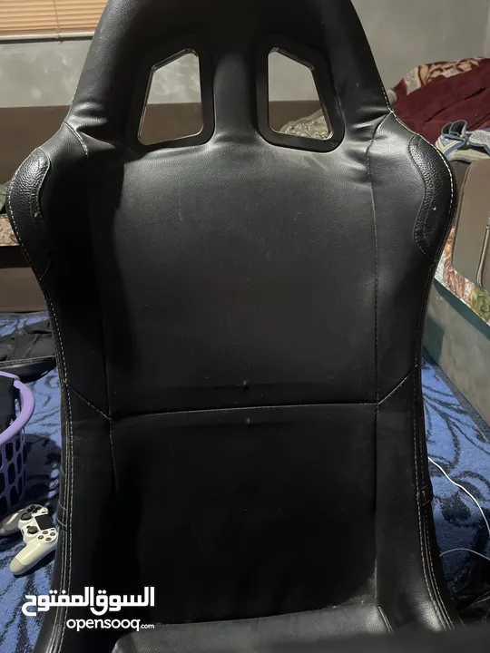 G29 مع كرسي