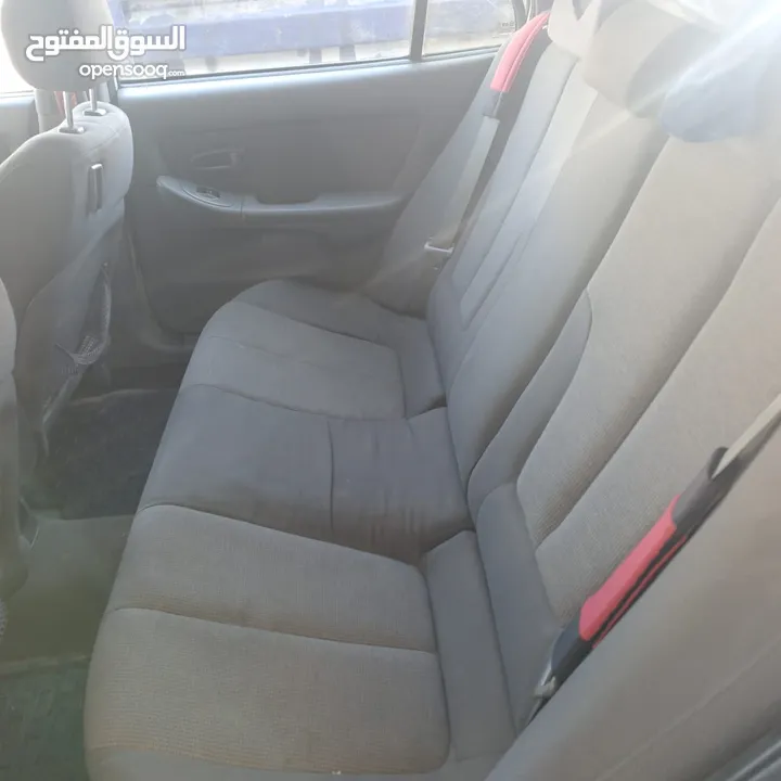 سيارة النترا للبيع
