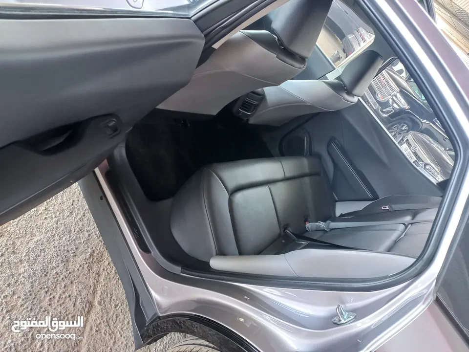 TOYOTA BZ3 2023 Full Electric (تويوتا بي زد 3 2023 للبيع)