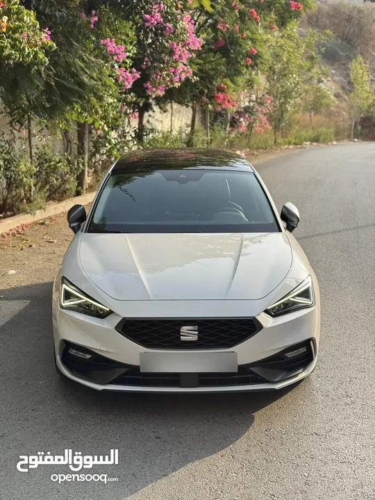 سيات ليون اف القصه الجديده