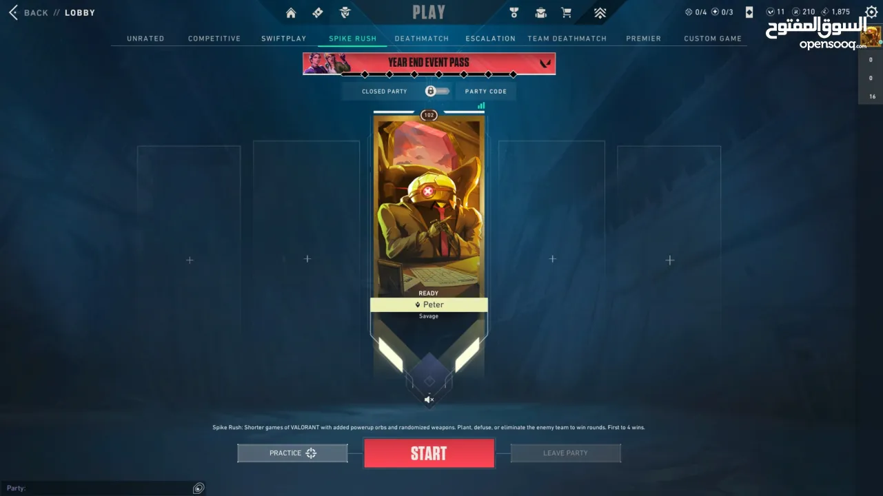 حساب فالو قوي للبيع رام الله الطيرة بسعر حرق