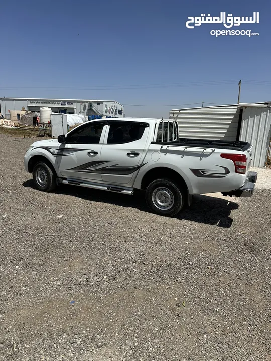 مستبيشي L200