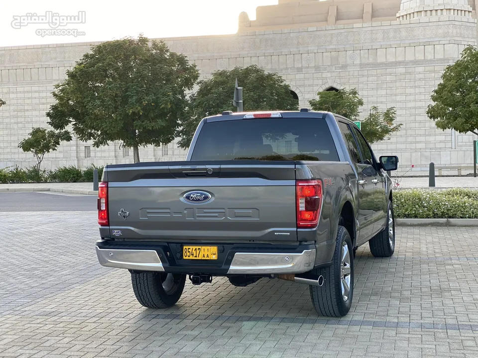 فورد F-150 2021