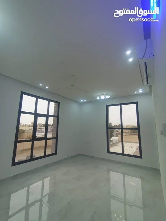 New and luxurious villas for rent in Sohar, Al Ghail area