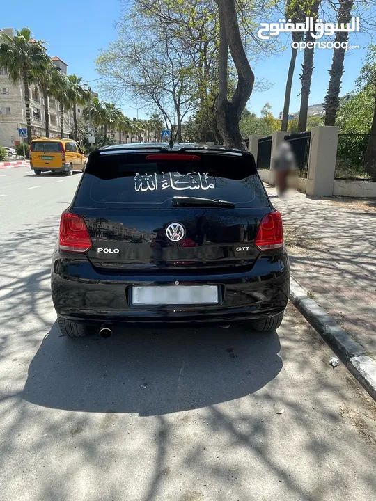 بولو موديل 2014