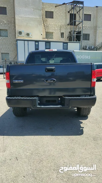 فورد f150 بحالة ممتازة