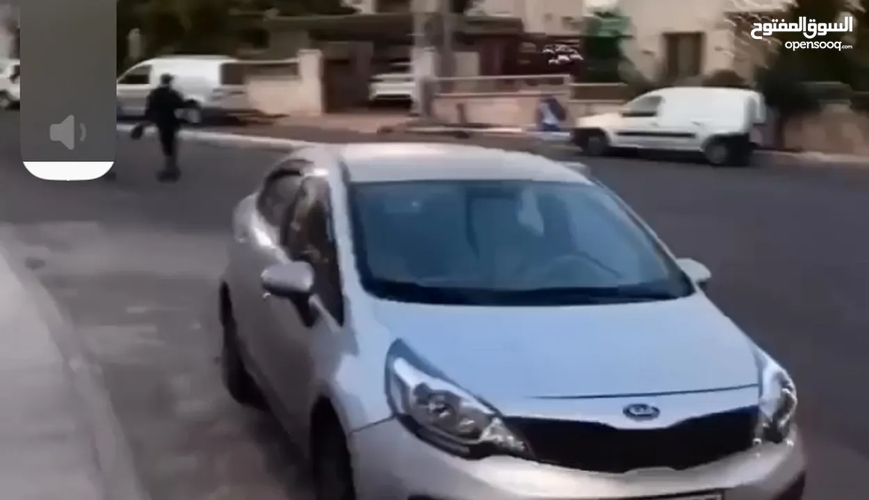 كيا ريو 2013 للبيع