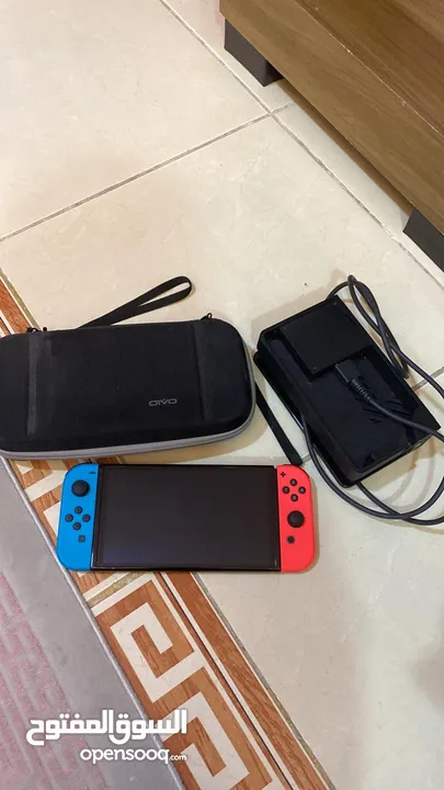 Nintendo switch brand new for sell