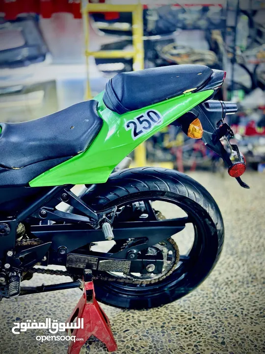 Kawasaki Ninja 250