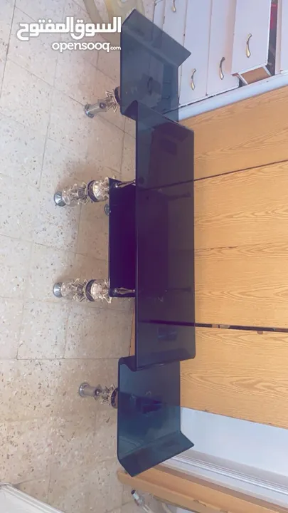 طاوله زجاج