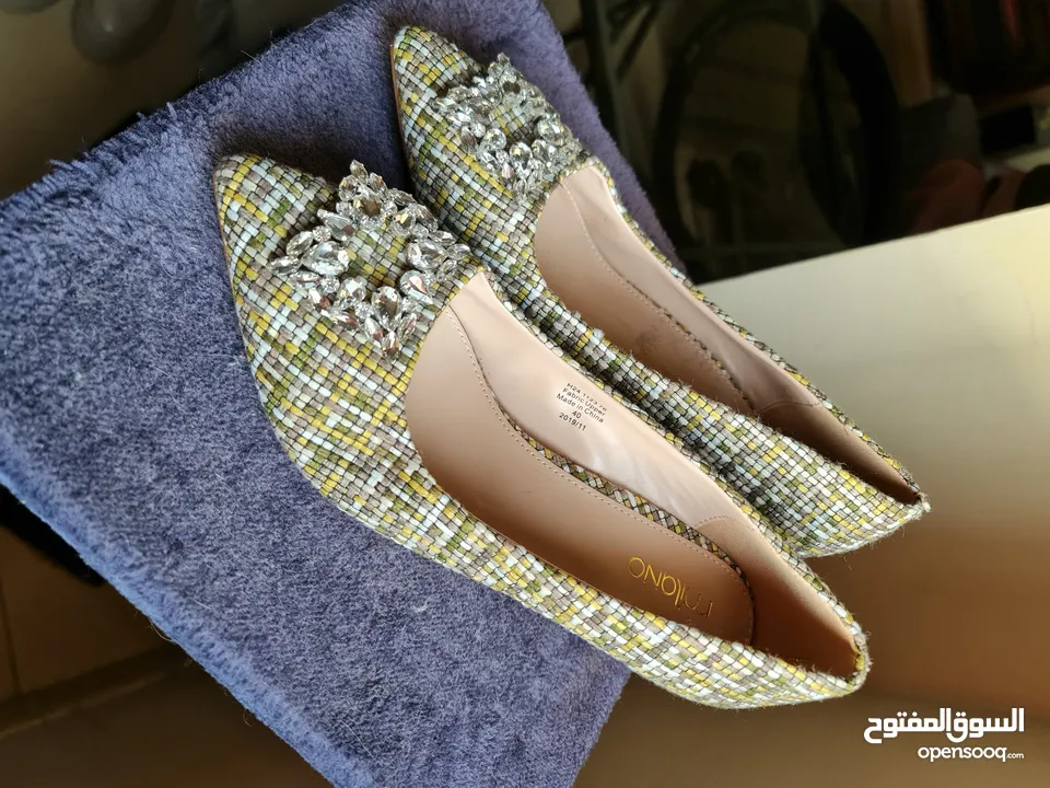 Max Mara Steve Madden H&M Crocs Milano shoes from owner  most them are new,some of them used